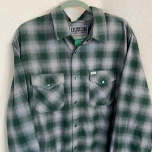 Dixxon flannel “the Bixby 1” XLT